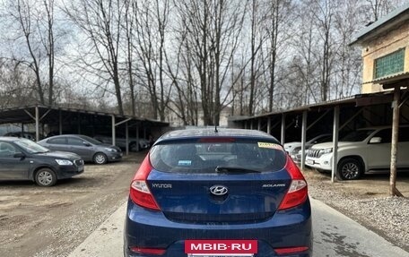 Hyundai Solaris II рестайлинг, 2015 год, 1 160 000 рублей, 8 фотография