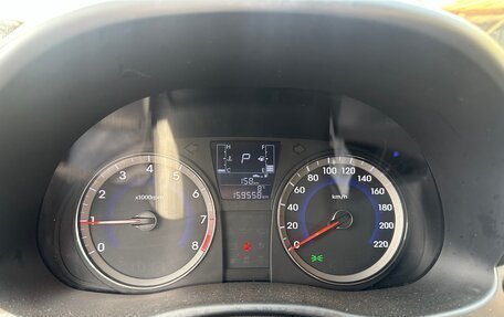 Hyundai Solaris II рестайлинг, 2015 год, 1 160 000 рублей, 12 фотография