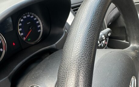 Hyundai Solaris II рестайлинг, 2015 год, 1 160 000 рублей, 16 фотография