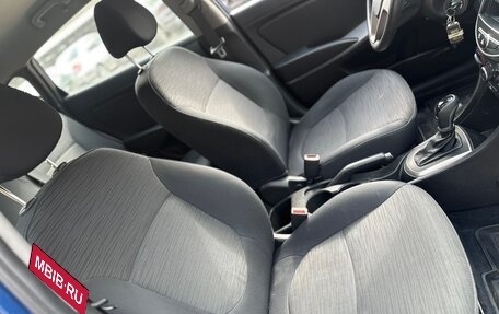 Hyundai Solaris II рестайлинг, 2015 год, 1 160 000 рублей, 13 фотография