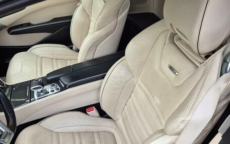 Mercedes-Benz SL-Класс AMG, 2014 год, 7 000 000 рублей, 12 фотография