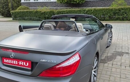 Mercedes-Benz SL-Класс AMG, 2014 год, 7 000 000 рублей, 11 фотография
