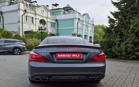 Mercedes-Benz SL-Класс AMG, 2014 год, 7 000 000 рублей, 6 фотография