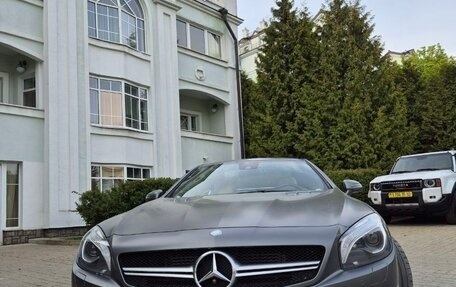 Mercedes-Benz SL-Класс AMG, 2014 год, 7 000 000 рублей, 3 фотография