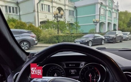 Mercedes-Benz SL-Класс AMG, 2014 год, 7 000 000 рублей, 10 фотография
