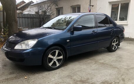 Mitsubishi Lancer IX, 2006 год, 310 000 рублей, 2 фотография