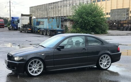 BMW 3 серия, 2004 год, 1 000 000 рублей, 2 фотография