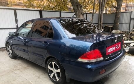 Mitsubishi Lancer IX, 2006 год, 310 000 рублей, 4 фотография