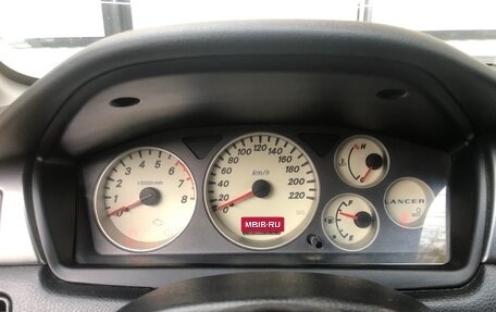 Mitsubishi Lancer IX, 2006 год, 310 000 рублей, 7 фотография