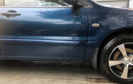 Mitsubishi Lancer IX, 2006 год, 310 000 рублей, 13 фотография