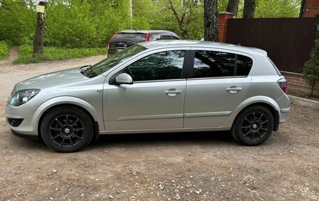 Opel Astra H, 2007 год, 550 000 рублей, 3 фотография