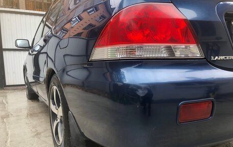 Mitsubishi Lancer IX, 2006 год, 310 000 рублей, 11 фотография