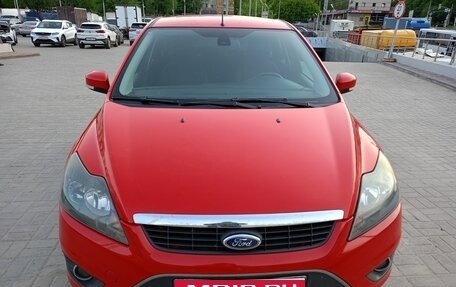 Ford Focus II рестайлинг, 2008 год, 755 000 рублей, 1 фотография