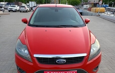 Ford Focus II рестайлинг, 2008 год, 755 000 рублей, 1 фотография