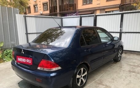 Mitsubishi Lancer IX, 2006 год, 310 000 рублей, 3 фотография
