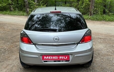 Opel Astra H, 2007 год, 550 000 рублей, 5 фотография