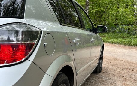 Opel Astra H, 2007 год, 550 000 рублей, 8 фотография