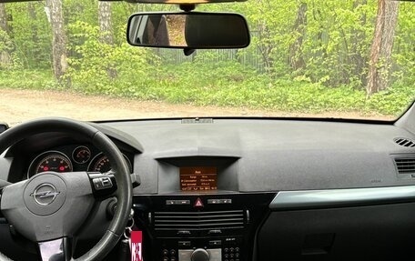 Opel Astra H, 2007 год, 550 000 рублей, 9 фотография