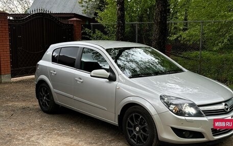 Opel Astra H, 2007 год, 550 000 рублей, 7 фотография