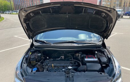 Hyundai Solaris II рестайлинг, 2014 год, 995 000 рублей, 11 фотография