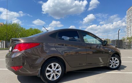 Hyundai Solaris II рестайлинг, 2014 год, 995 000 рублей, 7 фотография