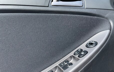 Hyundai Solaris II рестайлинг, 2014 год, 995 000 рублей, 19 фотография