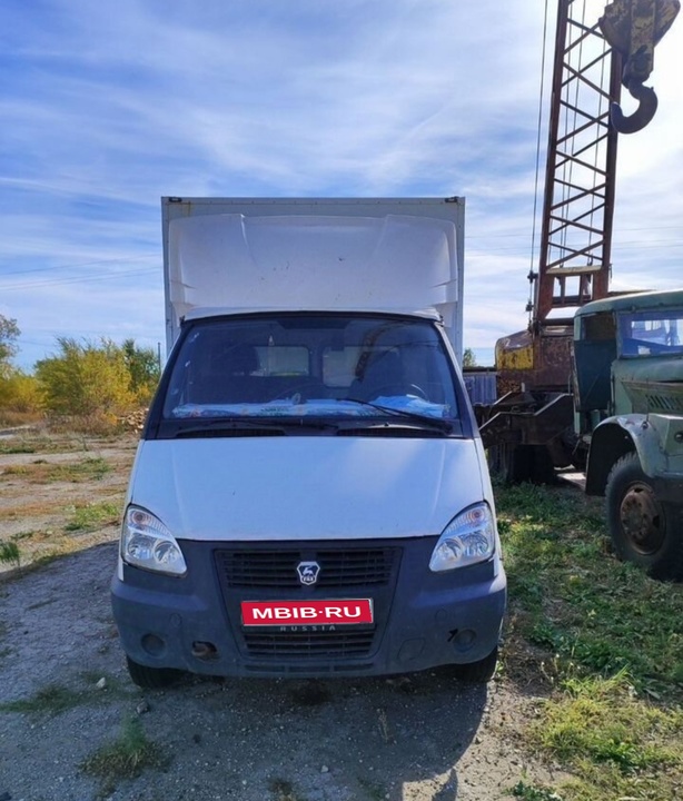 ГАЗ ГАЗель 3302, 2012 год, 1 100 000 рублей, 3 фотография