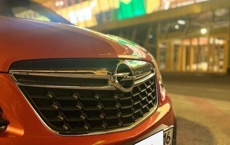 Opel Mokka I, 2013 год, 1 200 000 рублей, 4 фотография