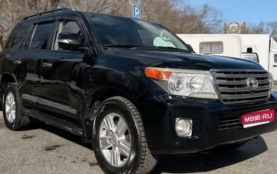 Toyota Land Cruiser 200, 2012 год, 3 450 000 рублей, 1 фотография