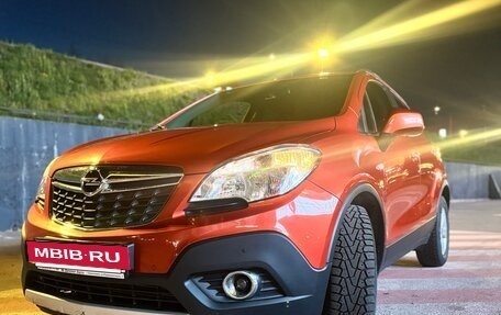 Opel Mokka I, 2013 год, 1 200 000 рублей, 2 фотография
