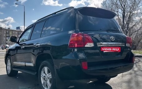 Toyota Land Cruiser 200, 2012 год, 3 450 000 рублей, 4 фотография