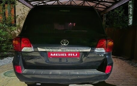 Toyota Land Cruiser 200, 2012 год, 3 450 000 рублей, 10 фотография