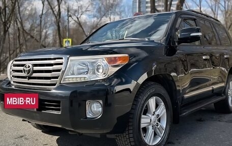 Toyota Land Cruiser 200, 2012 год, 3 450 000 рублей, 2 фотография