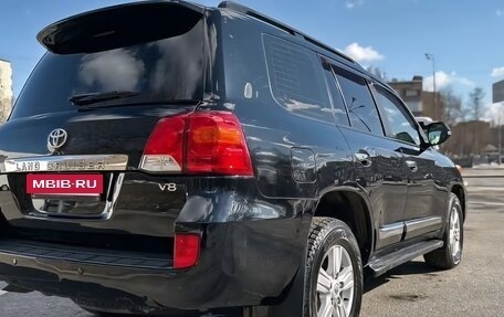 Toyota Land Cruiser 200, 2012 год, 3 450 000 рублей, 3 фотография
