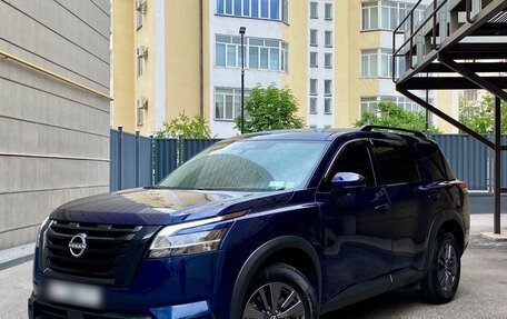 Nissan Pathfinder, 2022 год, 3 900 000 рублей, 1 фотография