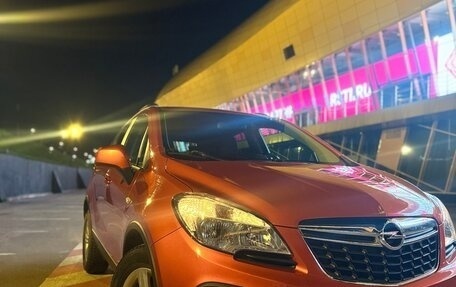 Opel Mokka I, 2013 год, 1 200 000 рублей, 3 фотография
