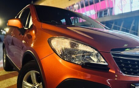 Opel Mokka I, 2013 год, 1 200 000 рублей, 6 фотография