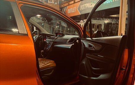 Opel Mokka I, 2013 год, 1 200 000 рублей, 10 фотография