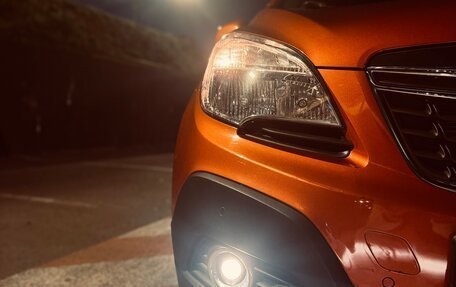 Opel Mokka I, 2013 год, 1 200 000 рублей, 9 фотография