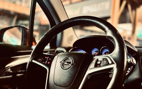 Opel Mokka I, 2013 год, 1 200 000 рублей, 13 фотография