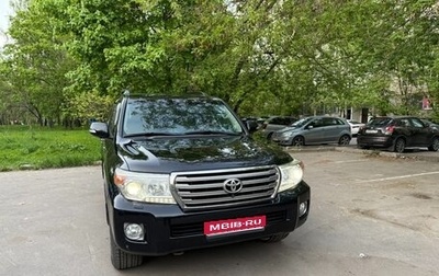 Toyota Land Cruiser 200, 2012 год, 3 180 000 рублей, 1 фотография