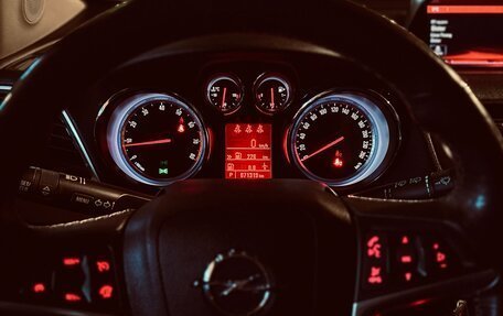 Opel Mokka I, 2013 год, 1 200 000 рублей, 14 фотография