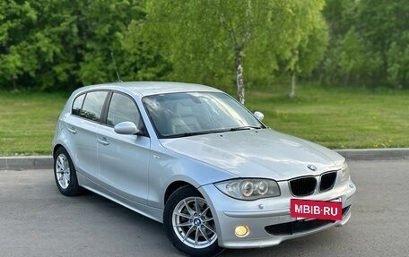 BMW 1 серия, 2005 год, 820 000 рублей, 5 фотография