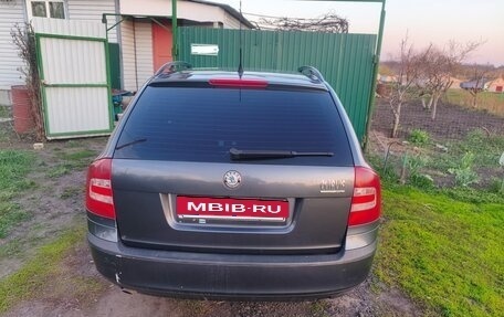 Skoda Octavia, 2008 год, 550 000 рублей, 4 фотография