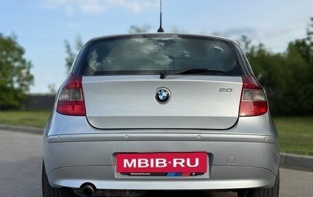 BMW 1 серия, 2005 год, 820 000 рублей, 4 фотография