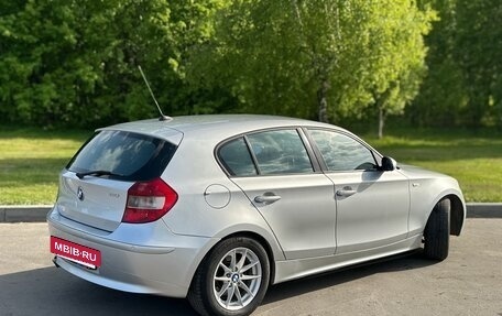 BMW 1 серия, 2005 год, 820 000 рублей, 8 фотография