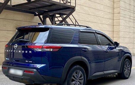 Nissan Pathfinder, 2022 год, 3 900 000 рублей, 4 фотография