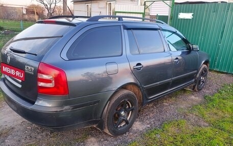 Skoda Octavia, 2008 год, 550 000 рублей, 3 фотография