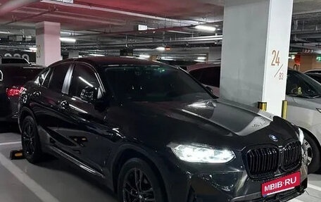 BMW X4, 2022 год, 4 357 000 рублей, 1 фотография