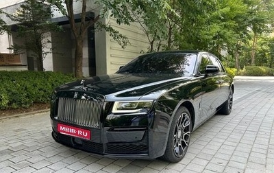 Rolls-Royce Ghost Series II рестайлинг, 2022 год, 32 400 000 рублей, 1 фотография